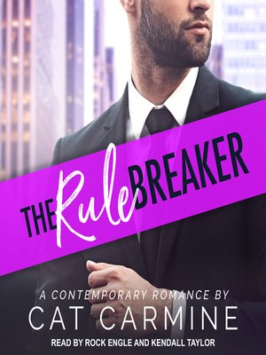 cover image of The Rule Breaker
